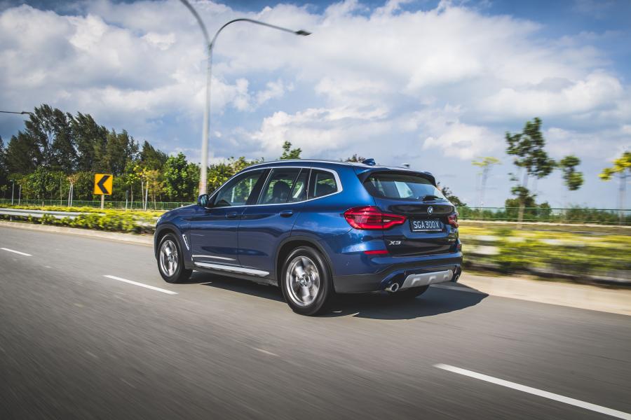  BMW X3 xDrive30e xLine (G01) 2020 года  (SG) (фото 13 из 40)